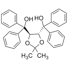 Chiral Chemical CAS No. 93379-48-7 (4R, 5R) -2, 2-Dimethyl-α , α , α ′, α ′-Tetraphenyl-1, 3-Dioxolane-4, 5-Dimethanol